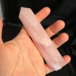 Rose Quartz Point