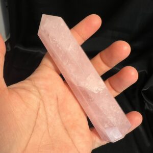 Rose Quartz Point