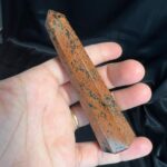 Mahongany Obsidian Point