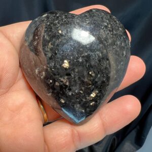Coppernite Heart