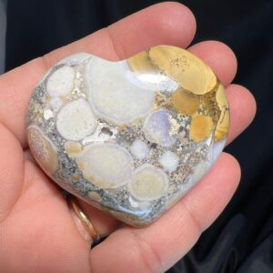 King Cobra Jasper Heart