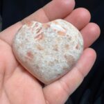 Sunstone Heart