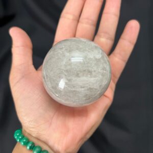 Smoky Quartz Sphere