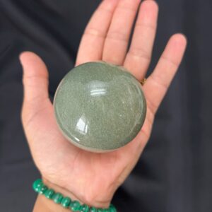 Green Aventurine Sphere