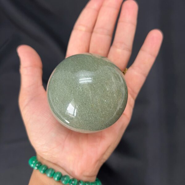 Green Aventurine Sphere