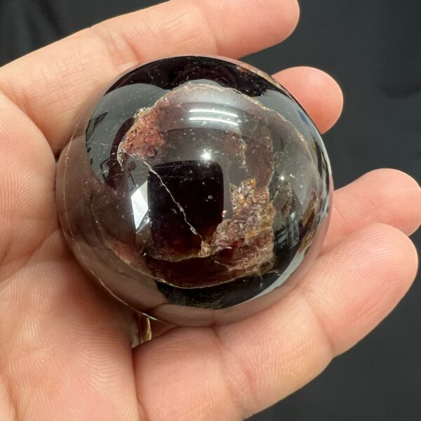 Garnet Sphere