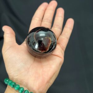 Garnet Sphere