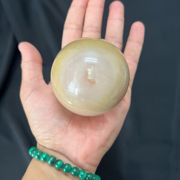 Jasper Sphere