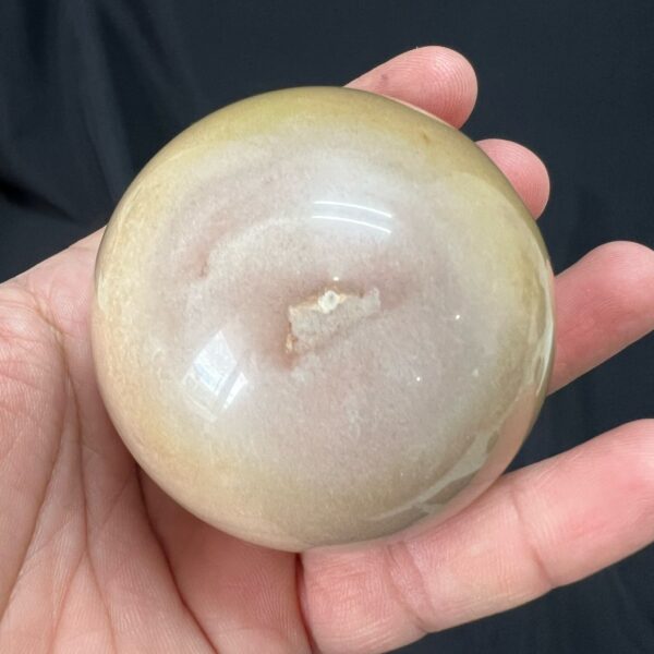 Jasper Sphere