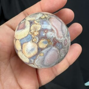King Cobra Jasper Sphere