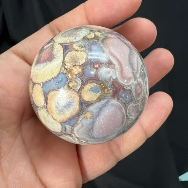 King Cobra Jasper Sphere