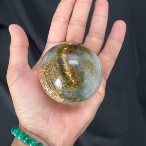 Garden Rutilated Quartz