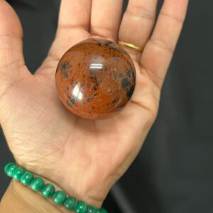 Mahongany Obsidian