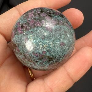 Ruby in Kyanite