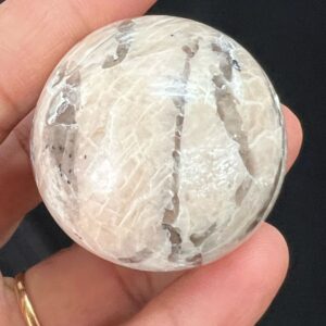 Zebradorite Sphere