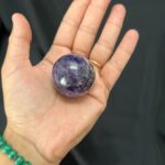 Amethyst Sphere
