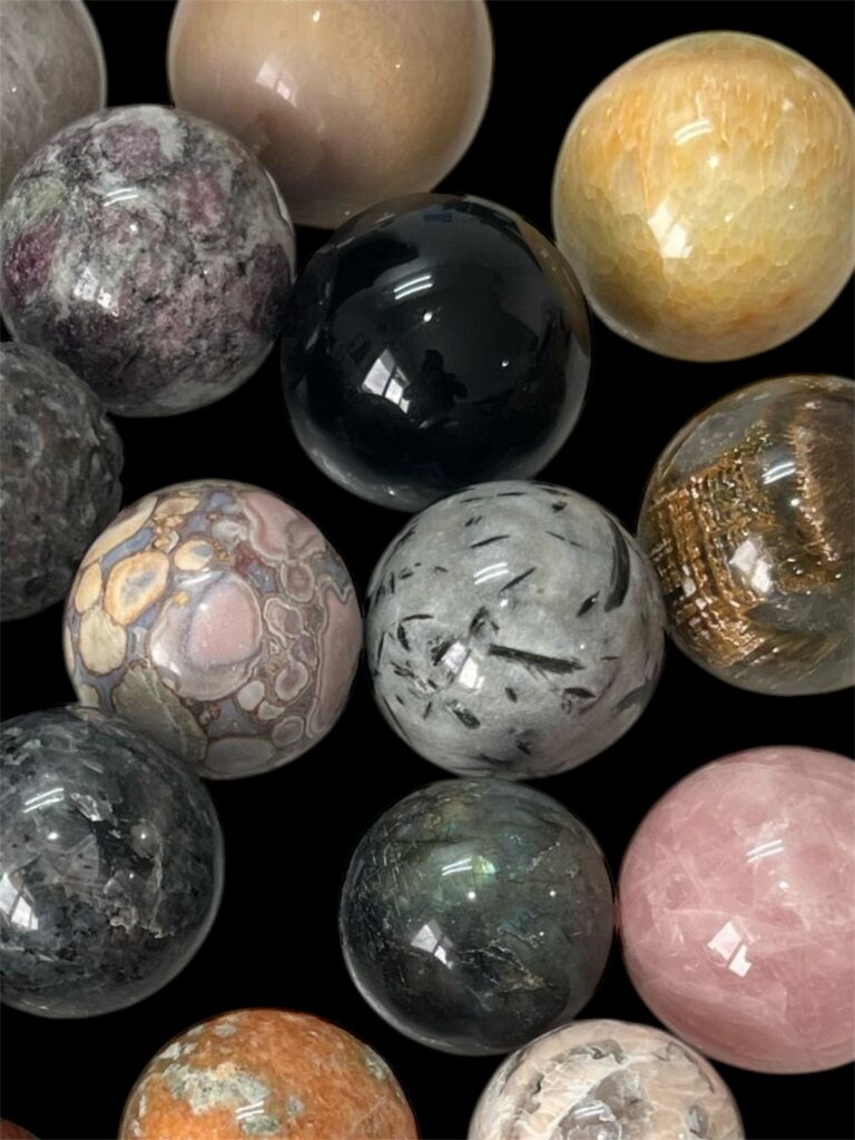 Spheres