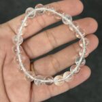 Clear Quartz Bracelet