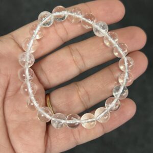 Clear Quartz Bracelet