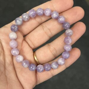 Lepidolite Bracelet