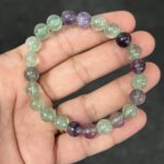 Fluorite Bracelet