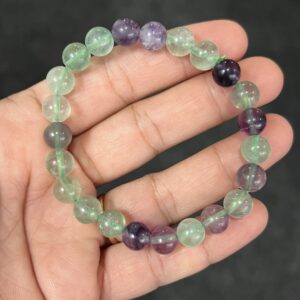 Fluorite Bracelet
