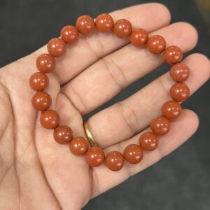 Red Jasper Bracelet