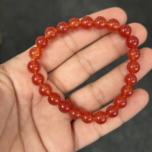 Carnelian Bracelet