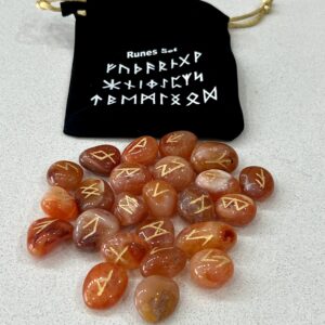 Carne Runes Stones