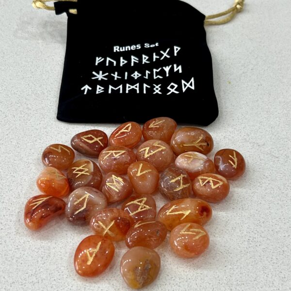 Carne Runes Stones