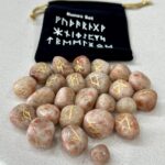 Sunstone Runes Stone