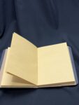 3D Embossed Dragon Eye Journal/ Notebook