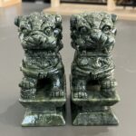 Feng Shui Guardian Lions / Fu Dogs pair.
