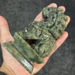 Feng Shui Guardian Lions / Fu Dogs pair.
