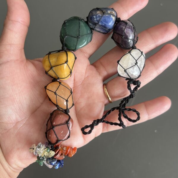 Seven Chakra hanging