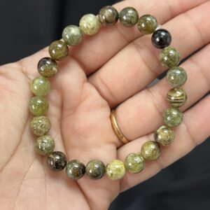 Peridot Bracelet