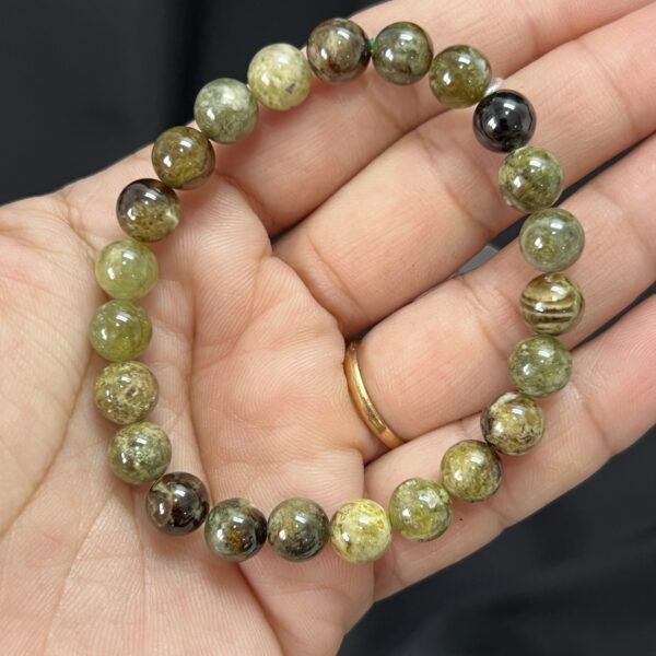Peridot Bracelet