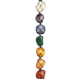 Seven Chakra hanging