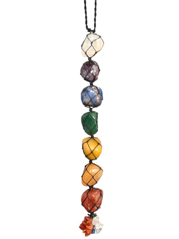 Seven Chakra hanging