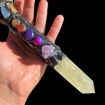 Citrine Big Broom