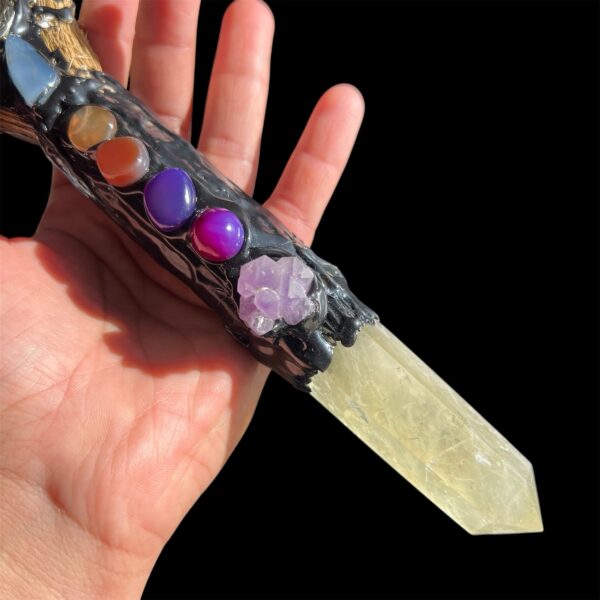 Citrine Big Broom