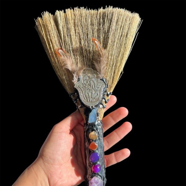 Citrine Big Broom
