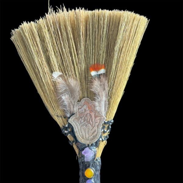 Fluorite Big Broom